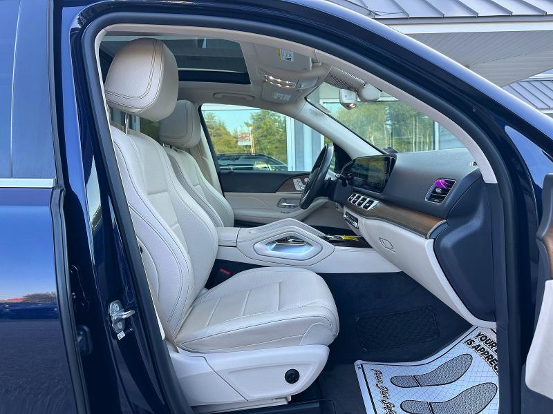 2020 Mercedes-benz Gle class VIN 4JGFB4KE0LA187853 COPART salvage auction — MINOR DENT/SCRATCHES, CT, sold $22,400 on 2026-07-31 (photo 5)