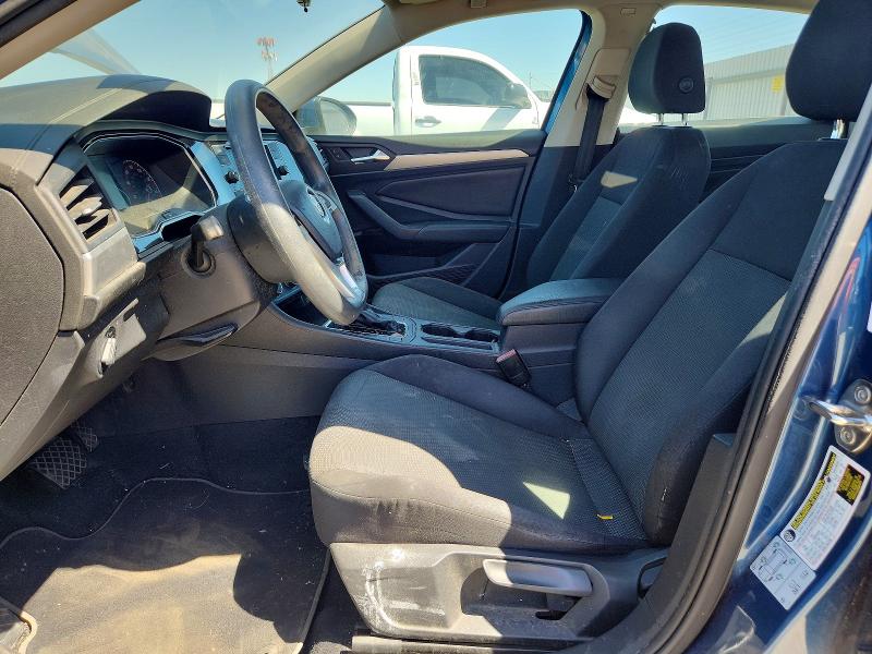 2019 Volkswagen Jetta VIN 3VWC57BUXKM090701 COPART salvage auction — NORMAL WEAR, Ca - Dis/Dlr/Exp Only Clean Title, sold $3,300 on 2026-08-14 (photo 7)