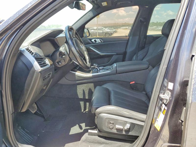 2020 BMW X5 VIN 5UXCR4C0XL9B38278 COPART salvage auction — ALL OVER, CA - SALVAGE CERTIFICATE, sold $16,600 on 2026-07-31 (photo 7)