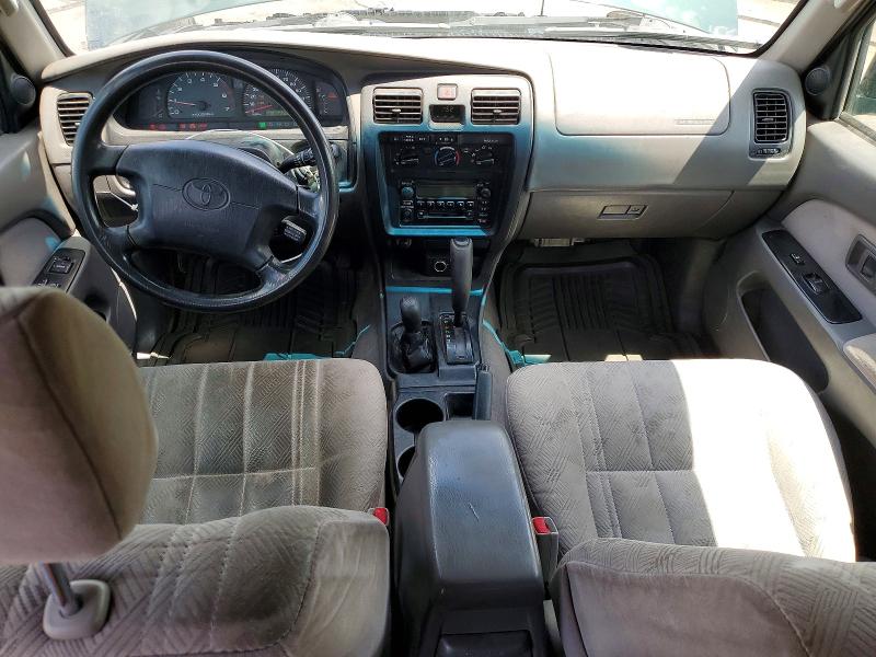 2001 Toyota 4runner VIN JT3HN86RX10344451 COPART salvage auction — MECHANICAL, CO - DIS/DLR/EXP ONLY CLEAN TITLE, sold $675 on 2026-07-23 (photo 8)