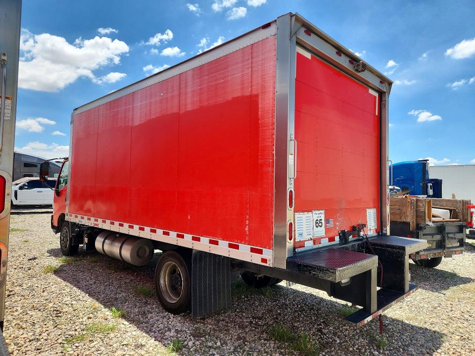 2017 Hino All other VIN JHHSDM2H8HK005998 COPART salvage auction — MINOR DENT/SCRATCHES, AZ - CERTIFICATE OF TITLE (P), sold $1,550 on 2026-07-27 (photo 2)