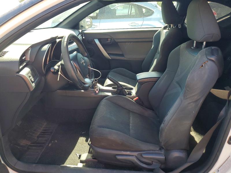 2011 Scion Tc VIN JTKJF5C72B3002318 COPART salvage auction — REAR END, SC, sold $900 on 2026-08-03 (photo 7)