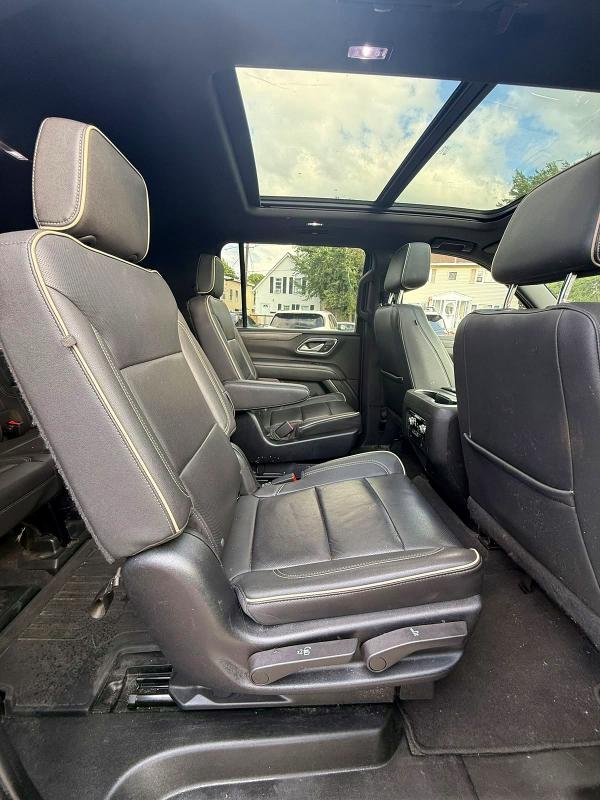 2022 Gmc Yukon VIN 1GKS2GKD4NR246536 COPART salvage auction — MINOR DENT/SCRATCHES, CT - CERTIFICATE OF TITLE (P), sold $21,800 on 2026-08-22 (photo 5)
