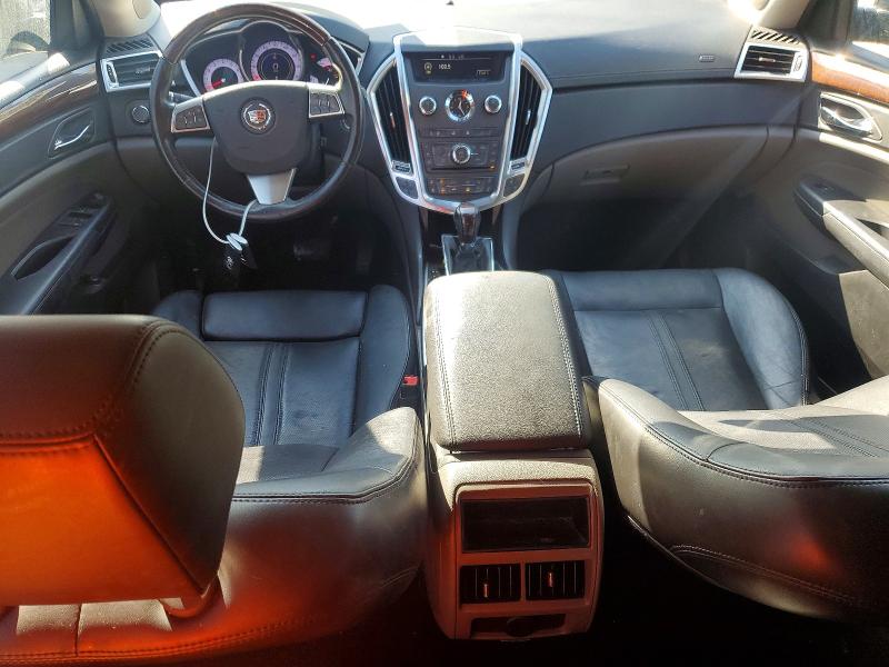 2011 Cadillac Srx VIN 3GYFNDEY6BS679487 COPART salvage auction — WATER/FLOOD, FS, sold $250 on 2026-09-02 (photo 8)