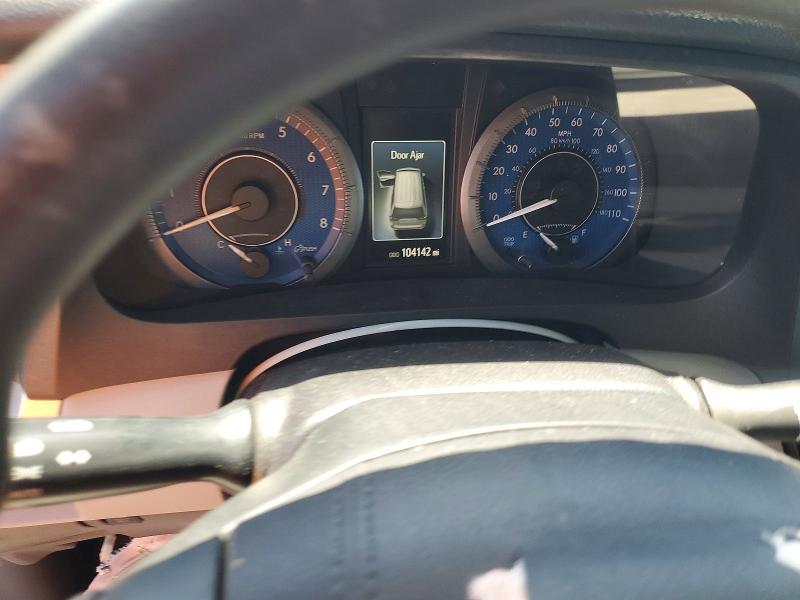 2020 Toyota Sienna VIN 5TDKZ3DCXLS054458 COPART salvage auction — FRONT END, Ca - Dis/Dlr/Exp Only Junk Receipt, sold $2,750 on 2026-07-29 (photo 9)