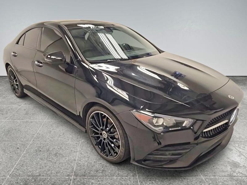 2023 Mercedes-benz Cla-class VIN W1K5J4GB4PN373112 COPART salvage auction — NORMAL WEAR, FL - CERTIFICATE OF TITLE (P), sold $800 on 2026-07-23 (photo 2)