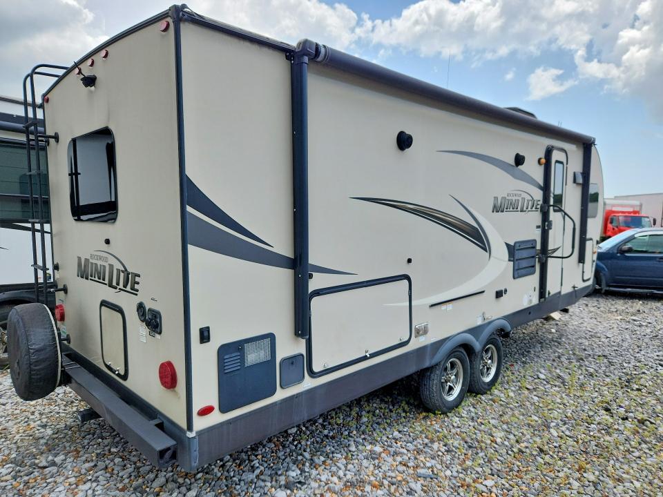 2021 Foresriver All models VIN 4X4TRLA22MD437379 COPART salvage auction — NORMAL WEAR, TN - CERTIFICATE OF TITLE, sold $8,100 on 2026-08-25 (photo 3)