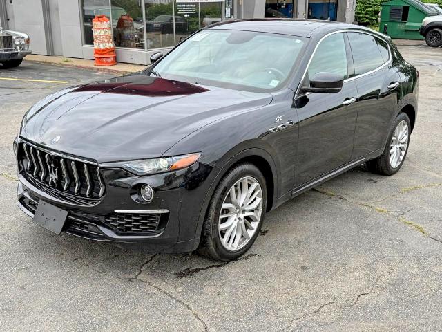 2022 Maserati All other VIN ZN661XUA4NX388740 COPART salvage auction — MINOR DENT/SCRATCHES, CT, sold $17,900 on 2026-07-09 (photo 1)