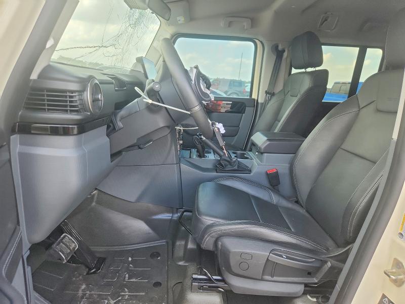 2024 Ineos automotive limited All other VIN SC6GM1CA8RF014222 COPART salvage auction — FRONT END, TX - SALVAGE VEHICLE TITLE, sold $22,100 on 2026-07-24 (photo 7)