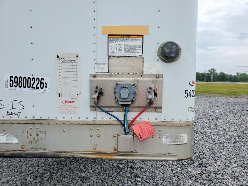 2014 Great dane trailer Dry van VIN 1GRAA0635EB709365 COPART salvage auction — MINOR DENT/SCRATCHES, CT, sold $100 on 2026-07-28 (photo 7)
