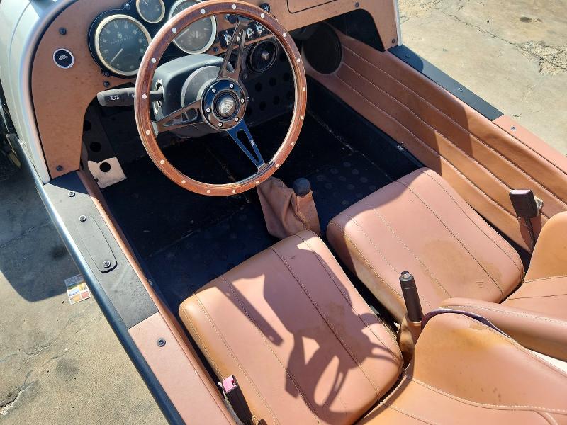 2020 Uk Unknown VIN 7KGTC2V17LR000088 COPART salvage auction — FRONT END, OK - CERT OF TITLE-SALVAGE, sold $8,400 on 2026-07-30 (photo 8)