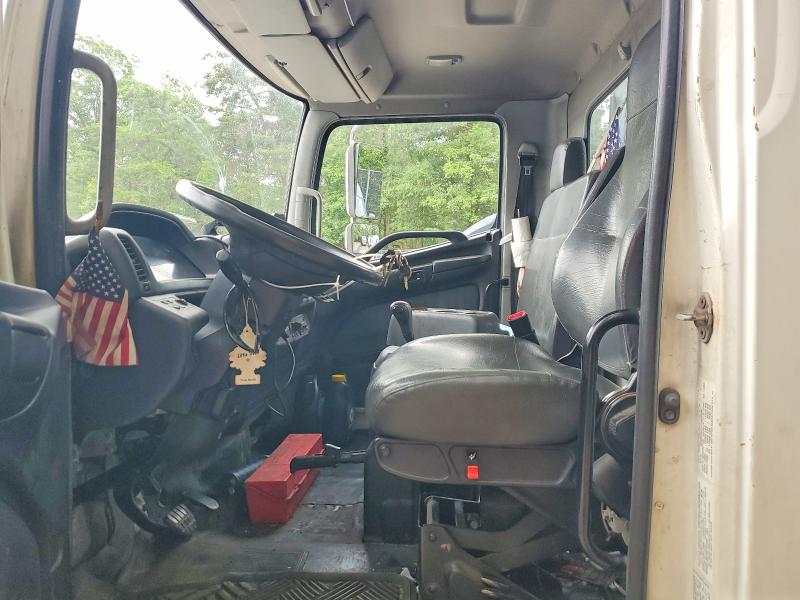 2015 Hino All other VIN 5PVNE8JP4F4S51090 COPART salvage auction — MINOR DENT/SCRATCHES, CT, sold $7,700 on 2026-07-28 (photo 7)