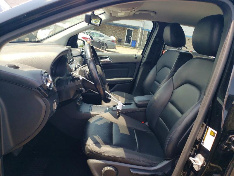 2014 Mercedes-benz B-class VIN WDDMH4EB8EJ187989 COPART salvage auction — MINOR DENT/SCRATCHES, Ct - Certificate Of Title, sold $450 on 2026-07-31 (photo 7)