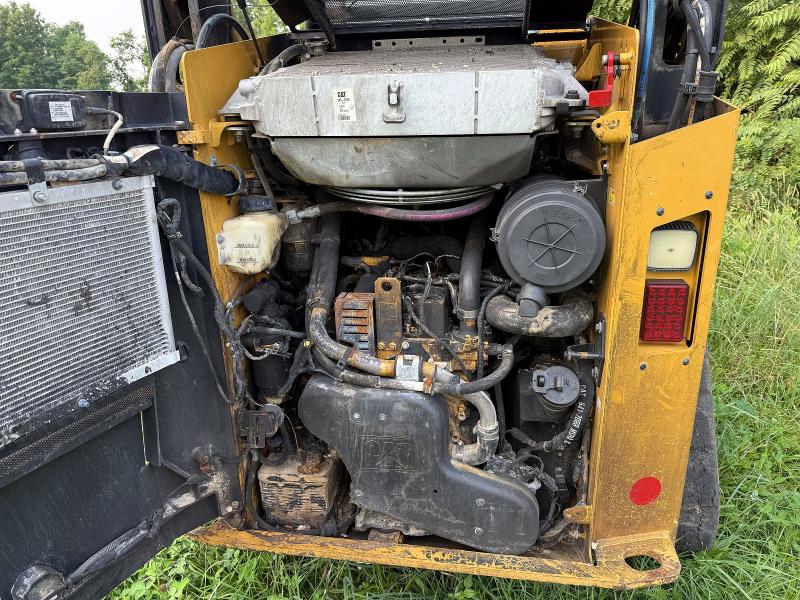 2023 Cat Constructi VIN CAT0259DECW924253 COPART salvage auction — BURN, PA - BILL OF SALE, sold $10,900 on 2026-07-31 (photo 6)
