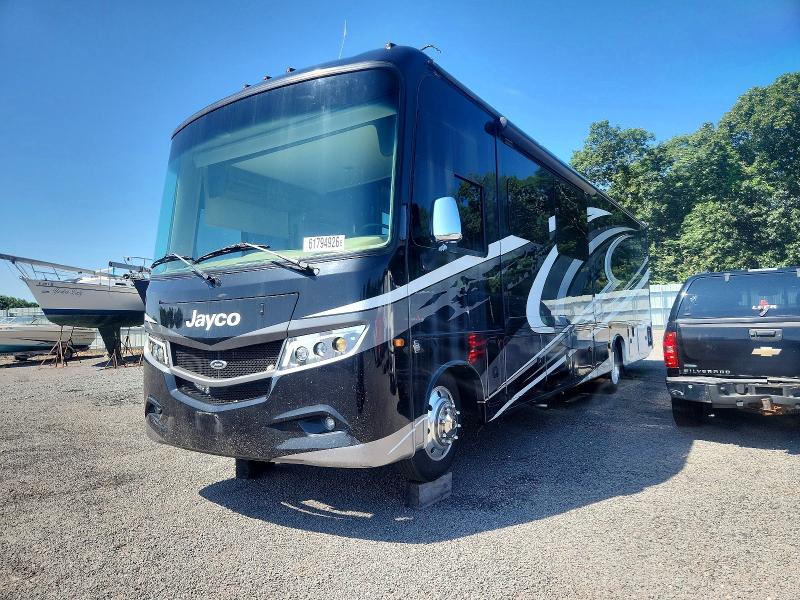 2019 Jayco F53 VIN 1F66F5DY7K0A01920 COPART salvage auction — WATER/FLOOD, CT, sold $18,600 on 2026-08-18 (photo 2)