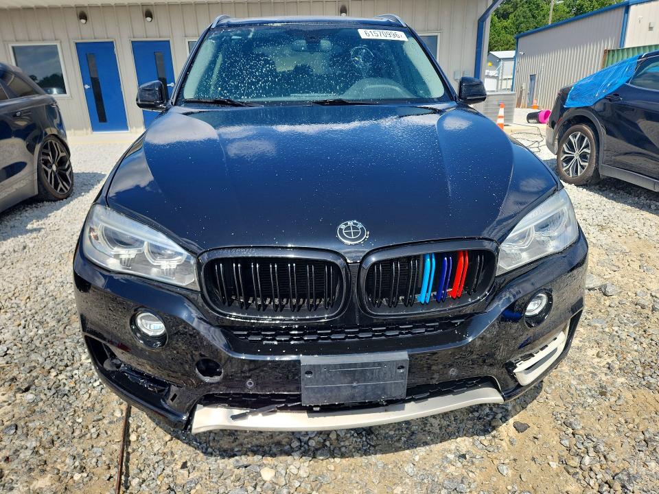 2016 BMW X5 VIN 5UXKR0C54G0P24322 COPART salvage auction — FRONT END, Ga - Certificate Of Title, sold $2,600 on 2026-07-28 (photo 5)
