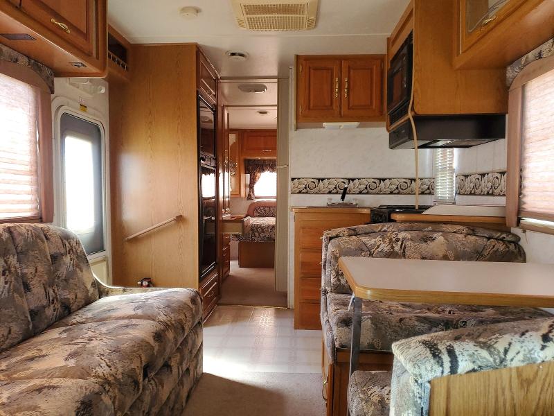 2000 Thor Econoline VIN 1FDXE45S6YHA61590 COPART salvage auction — WATER/FLOOD, DV, sold $600 on 2026-08-25 (photo 6)