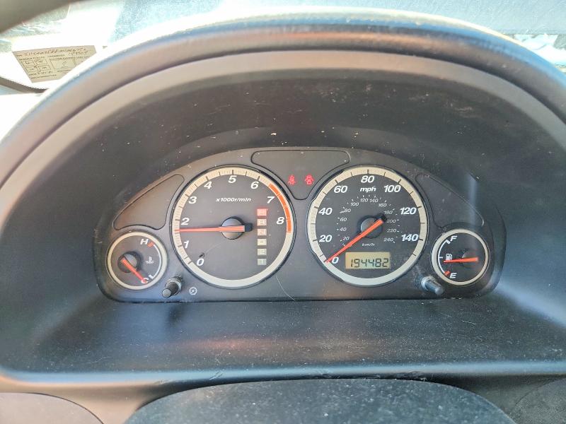 2004 Honda Crv VIN SHSRD78884U256790 COPART salvage auction — NORMAL WEAR, Pa - Cert Of Title, sold $925 on 2026-07-15 (photo 9)