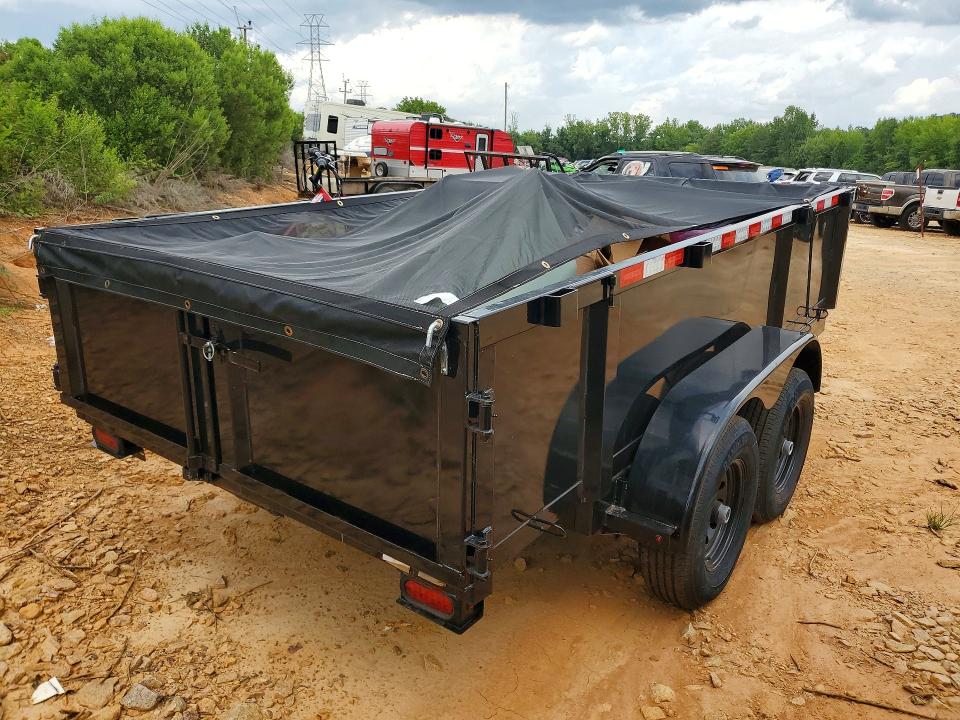 2025 Triple crown VIN 1XNBD1220S2036674 COPART salvage auction — NORMAL WEAR, TN - DEALER ONLY CLEAN TITLE (P), sold $7,000 on 2026-08-24 (photo 3)