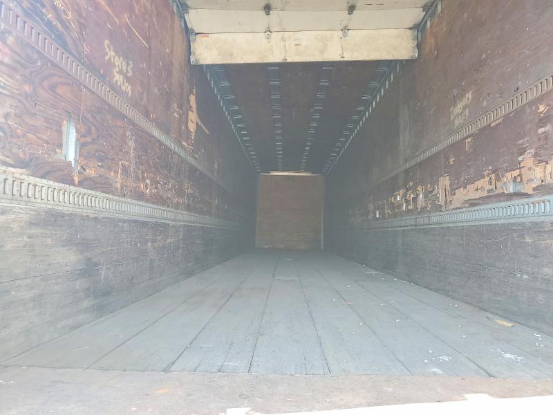 1989 Doresey Dry van VIN 1DTV41Z25KA188426 COPART salvage auction — NORMAL WEAR, CA - DIS/DLR/EXP ONLY CLEAN TITLE (P), sold $70 on 2026-07-28 (photo 7)