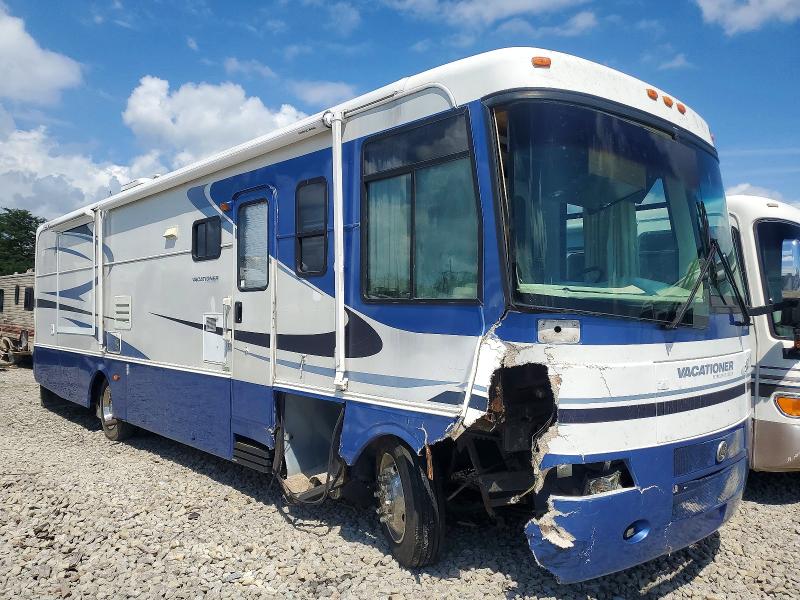 2002 Workhorse custom chassis VIN 5B4MP67G323353603 COPART salvage auction — FRONT END, KY - CERT OF TITLE-SALVAGE, sold $6,400 on 2026-09-03 (photo 1)