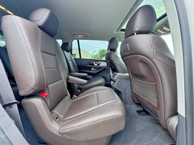 2020 Mercedes-benz Gls-class VIN 4JGFF5KE1LA075993 COPART salvage auction — NORMAL WEAR, Ny - Certificate Of Title (P), sold $21,400 on 2026-07-27 (photo 6)