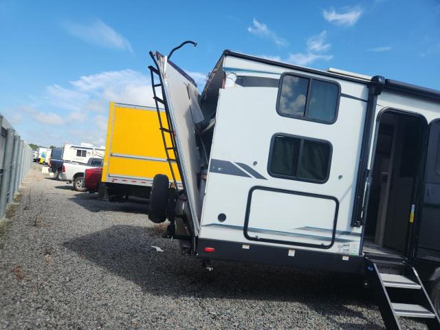 2023 Foresriver All models VIN 4X4TSVF28PL046398 COPART salvage auction — ROOF, FL - CERTIFICATE OF DESTRUCTION, sold $60 on 2026-07-30 (photo 9)