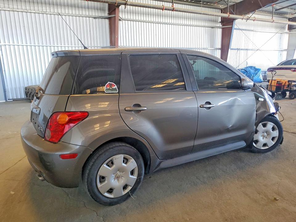 2004 Scion Xa VIN JTKKT624340064129 COPART salvage auction — FRONT END, Ca - Salvage Certificate, sold $550 on 2026-07-23 (photo 3)