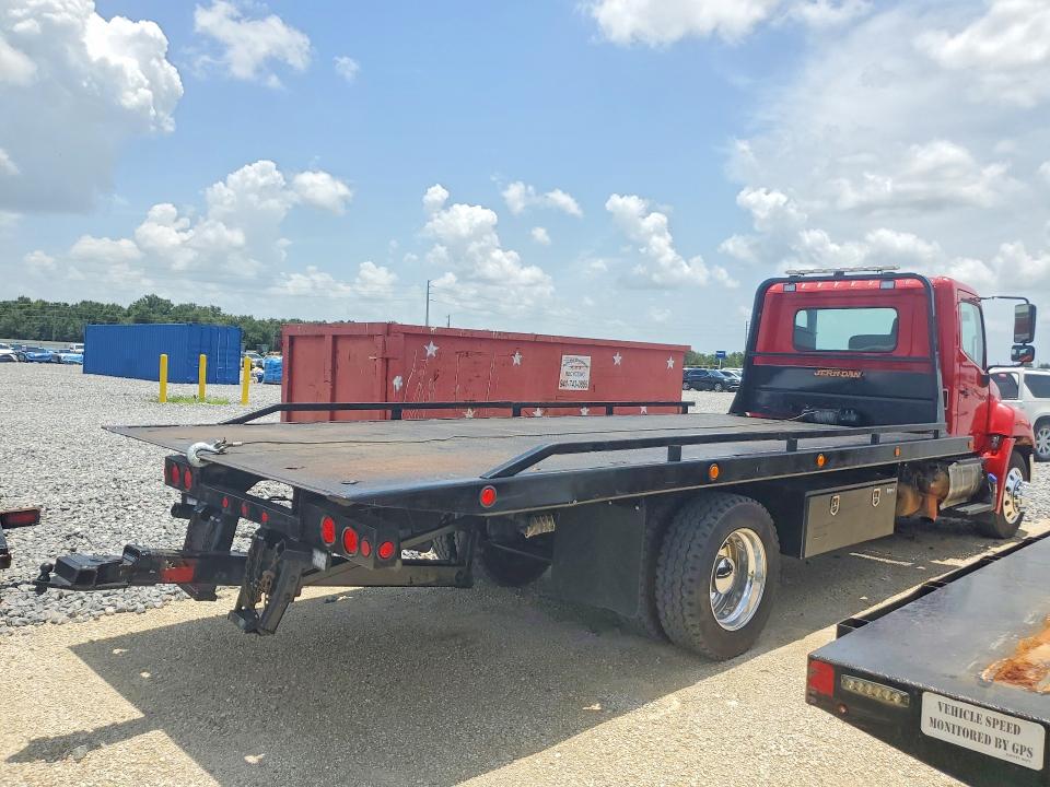 2014 Hino All other VIN 5PVNJ8JT1E4S55119 COPART salvage auction — NORMAL WEAR, FL - CERTIFICATE OF TITLE, sold $11,200 on 2026-07-28 (photo 3)