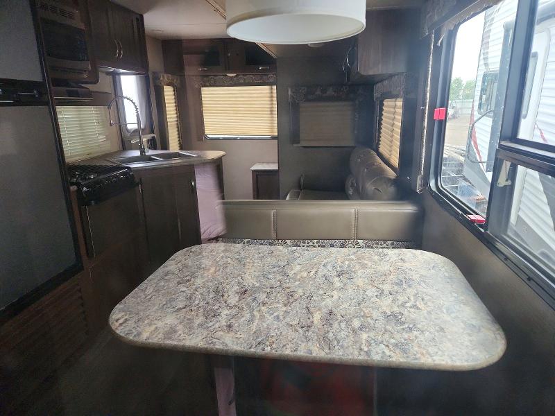 2018 Keys Coleman VIN 4YDT26021JP932189 COPART salvage auction — HAIL, DV, sold $20 on 2026-07-28 (photo 5)