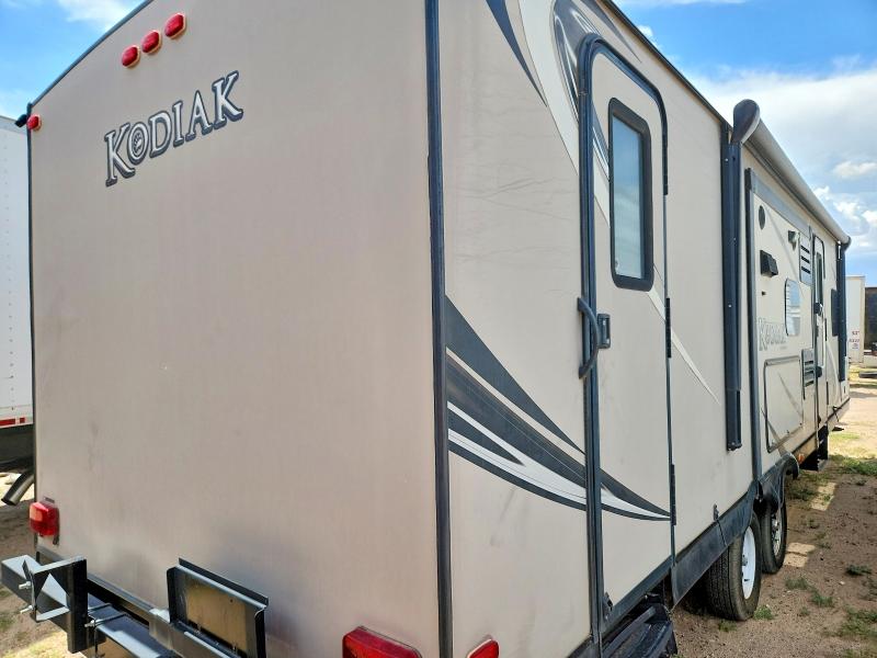 2014 Dutchmen Unknown VIN 47CTS5R23EK175278 COPART salvage auction — FRONT END, NM - CERTIFICATE OF TITLE, sold $60 on 2026-07-28 (photo 4)