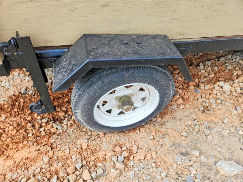 2016 Home built All models VIN LN2SH5619GJ003291 COPART salvage auction — FRONT END, SB, sold $20 on 2026-07-16 (photo 8)