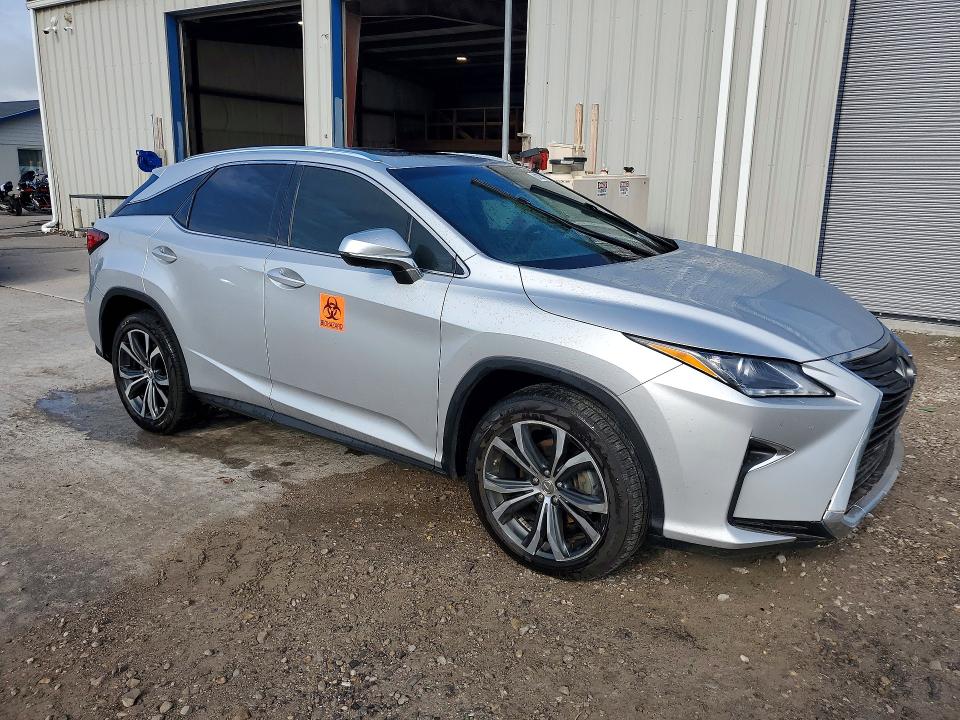 2016 Lexus Rx350 VIN 2T2BZMCA4GC040491 COPART salvage auction — WATER/FLOOD, SC, sold $4,000 on 2026-09-28 (photo 4)