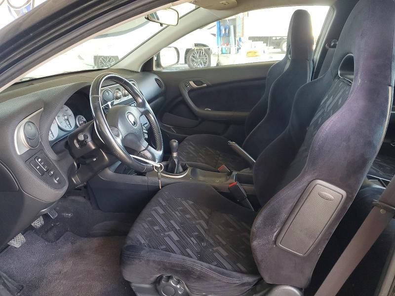 2003 Acura Rsx VIN JH4DC53893C018862 COPART salvage auction — SIDE, CA - SALVAGE CERTIFICATE, sold $625 on 2026-07-16 (photo 7)
