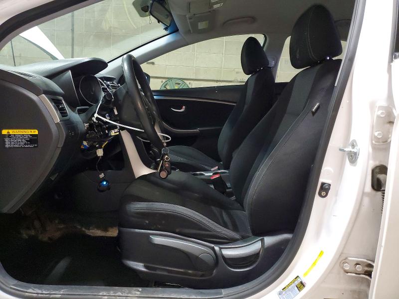2016 Hyundai Elantra VIN KMHD35LH6GU319277 COPART salvage auction — MECHANICAL, MN - NON PUBLIC CLEAN TITLE, sold $475 on 2026-07-23 (photo 7)