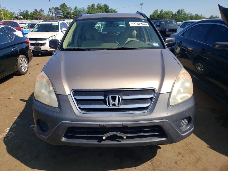 2005 Honda Crv VIN SHSRD785X5U338348 COPART salvage auction — SIDE, Ct - Cert Of Title-Salvage, sold $975 on 2026-07-31 (photo 5)