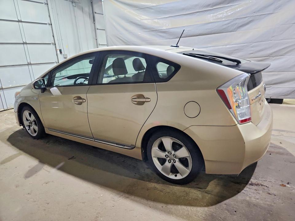 2010 Toyota Prius VIN JTDKN3DU7A0206751 COPART salvage auction — SIDE, Nh - Cert Of Title-Salvage, sold $800 on 2026-07-23 (photo 2)