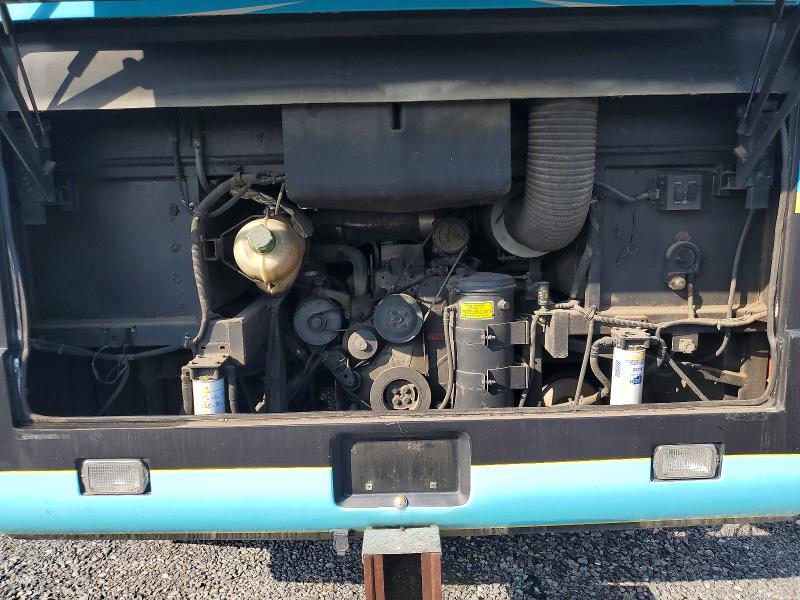 2000 Roadmaster All other VIN 1RF120618Y1009462 COPART salvage auction — BURN, NC - SALVAGE CERTIFICATE OF TITLE, sold $250 on 2026-07-29 (photo 7)