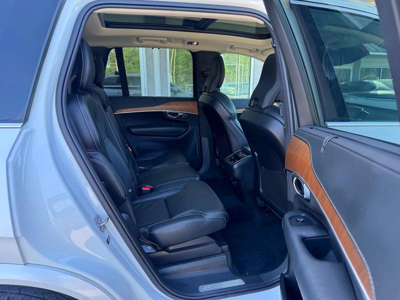 2019 Volvo Xc90 VIN YV4A22PL6K1487077 COPART salvage auction — MINOR DENT/SCRATCHES, NH - CERTIFICATE OF TITLE (P), sold $9,100 on 2026-07-27 (photo 6)