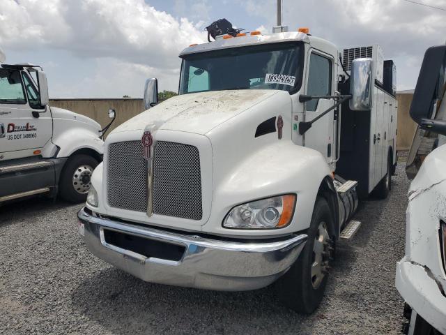 2019 Kenworth All other VIN 2NKHHJ7X7KM252577 COPART salvage auction — FRONT END, NJ - CERTIFICATE OF TITLE, sold $30,250 on 2026-07-28 (photo 2)