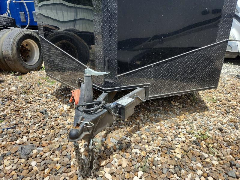 2025 Deep south texa Unknown VIN 7JKBC2825SH007452 COPART salvage auction — NORMAL WEAR, TN - CERTIFICATE OF TITLE (P), sold $600 on 2026-07-28 (photo 8)