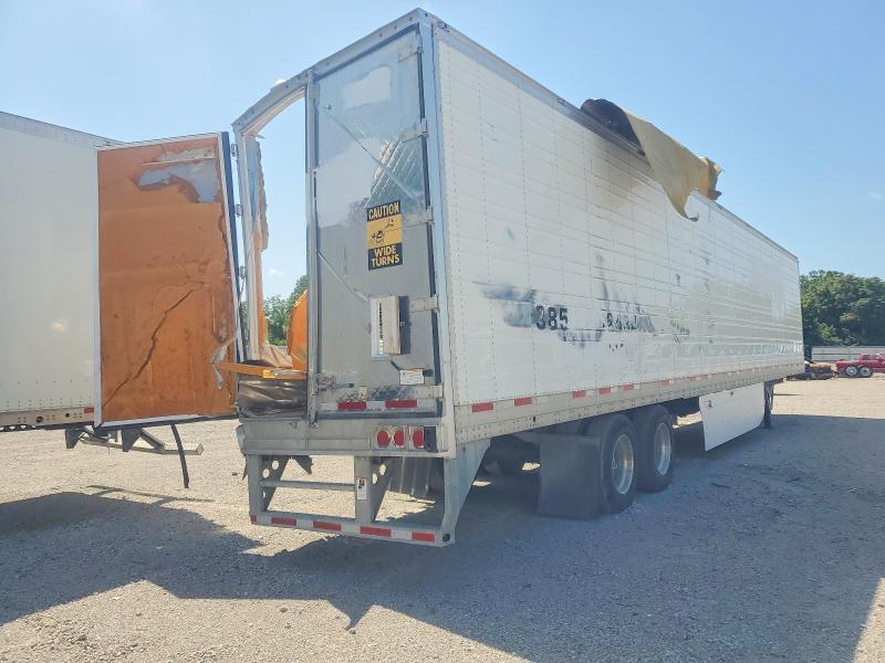2022 Cimc reefer trailer VIN 527SR5328NM028064 COPART salvage auction — FRAME DAMAGE, IA - CERTIFICATE OF TITLE, sold $4,100 on 2026-07-28 (photo 5)