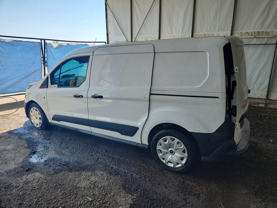 2014 Ford Transit VIN NM0LS7E75E1143739 COPART salvage auction — FRONT END, ON - PERMIT NO BRAND - UNFIT (P), sold $400 on 2026-07-22 (photo 2)