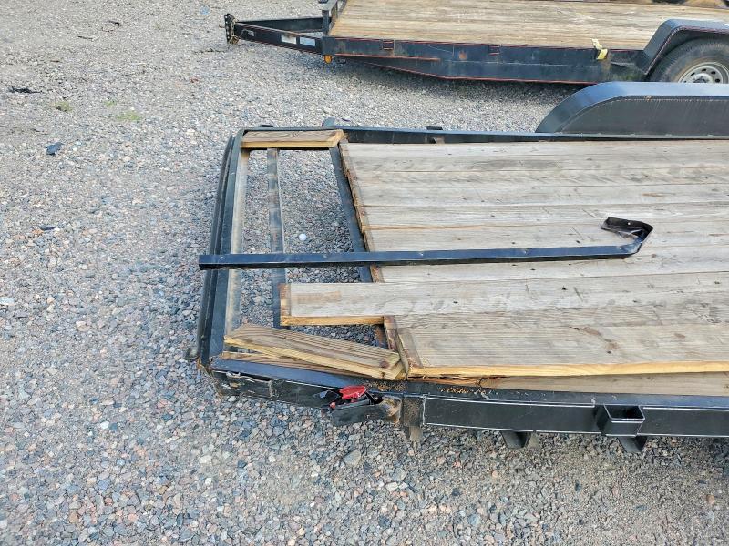2025 Maxbuilt Unknown VIN 7K4AC2227SC022188 COPART salvage auction — REAR END, SB, sold $250 on 2026-07-30 (photo 7)