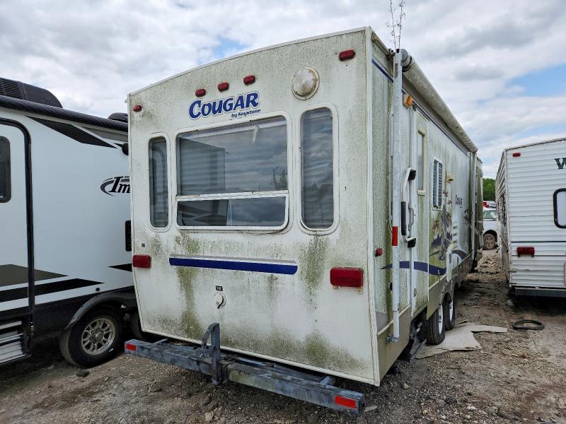 2005 Keystone rv . VIN 4YDT294235B047944 COPART salvage auction — WATER/FLOOD, IL - SALVAGE CERT-FLOOD, sold $10 on 2026-09-17 (photo 4)