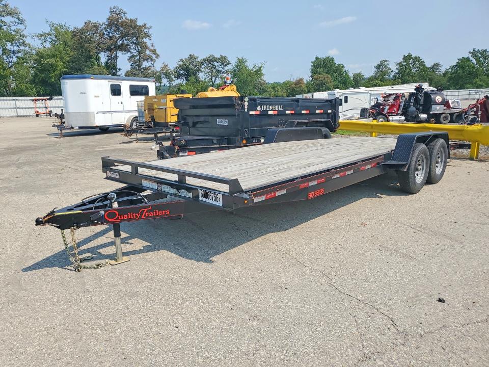 2025 Quality Unknown VIN 7RA1A2221SS002502 COPART salvage auction — NORMAL WEAR, TN - CERTIFICATE OF TITLE (P), sold $1,700 on 2026-07-29 (photo 1)
