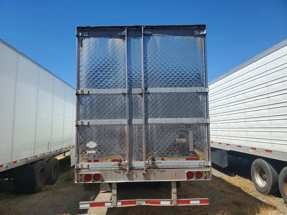 2008 Utility trailer manufacture Reefer VIN 1UYVS25318U314616 COPART salvage auction — FRONT END, CA - DIS/DLR/EXP ONLY CLEAN TITLE, sold $1,750 on 2026-07-28 (photo 6)