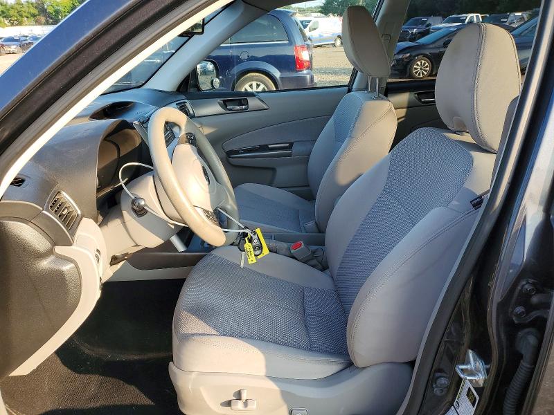 2011 Subaru Forester VIN JF2SHADC3BH735492 COPART salvage auction — MINOR DENT/SCRATCHES, MD - CERTIFICATE OF TITLE, sold $750 on 2026-07-27 (photo 7)