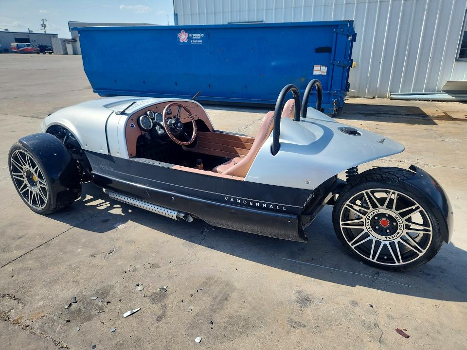 2020 Uk Unknown VIN 7KGTC2V17LR000088 COPART salvage auction — FRONT END, OK - CERT OF TITLE-SALVAGE, sold $8,400 on 2026-07-30 (photo 2)