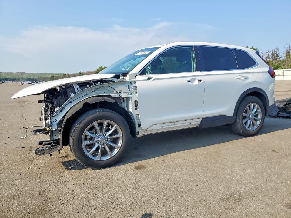 2025 Honda Crv VIN 2HKRS4H45SH419497 — COPART salvage auction photo